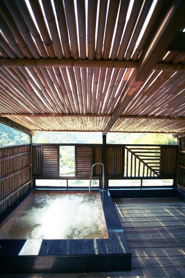 King'S Resort & Spa Taian  Exterior foto