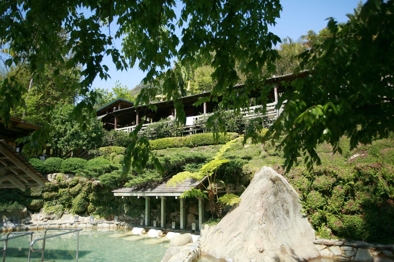 King'S Resort & Spa Taian  Exterior foto